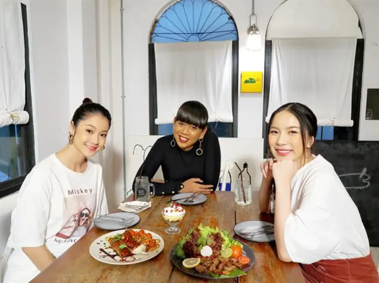 ทีวีไกด์: รายการ “#TEAMGIRL” “เจนนี่-มุก-น้ำตาล” พาเที่ยวแหล่งช้อปสุดฮิต!!! พร้อมจัด “5 ร้านต้องกิน ย่านรัชโยธิน”