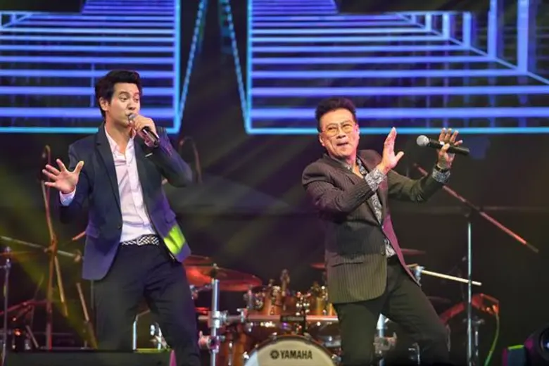 “ไอซ์-ปั่น-หนึ่ง” มอบความสุขครบทุกรส ส่งท้ายเวที “จีเอสบี ว๊าว แฟมิลี่ คอนเสิร์ต”