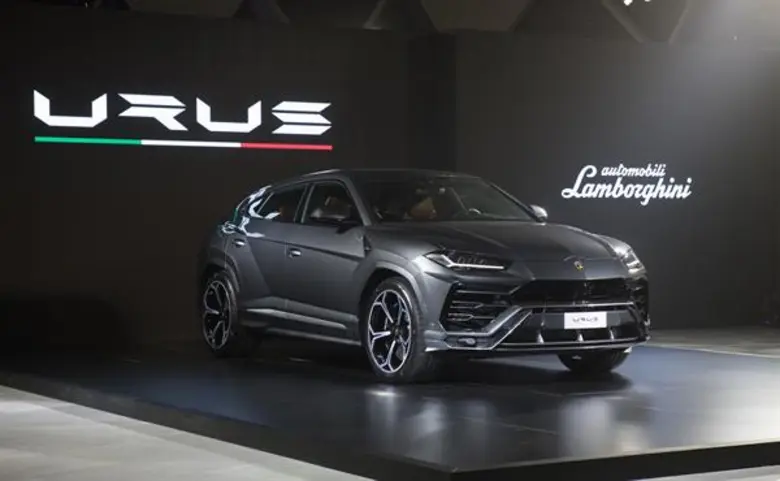 เรนาสโซ มอเตอร์ ส่ง อูรุส ซูเปอร์เอสยูวี รุ่นแรกของโลกเปิดตลาดรถหรูสำหรับครอบครัวไทย