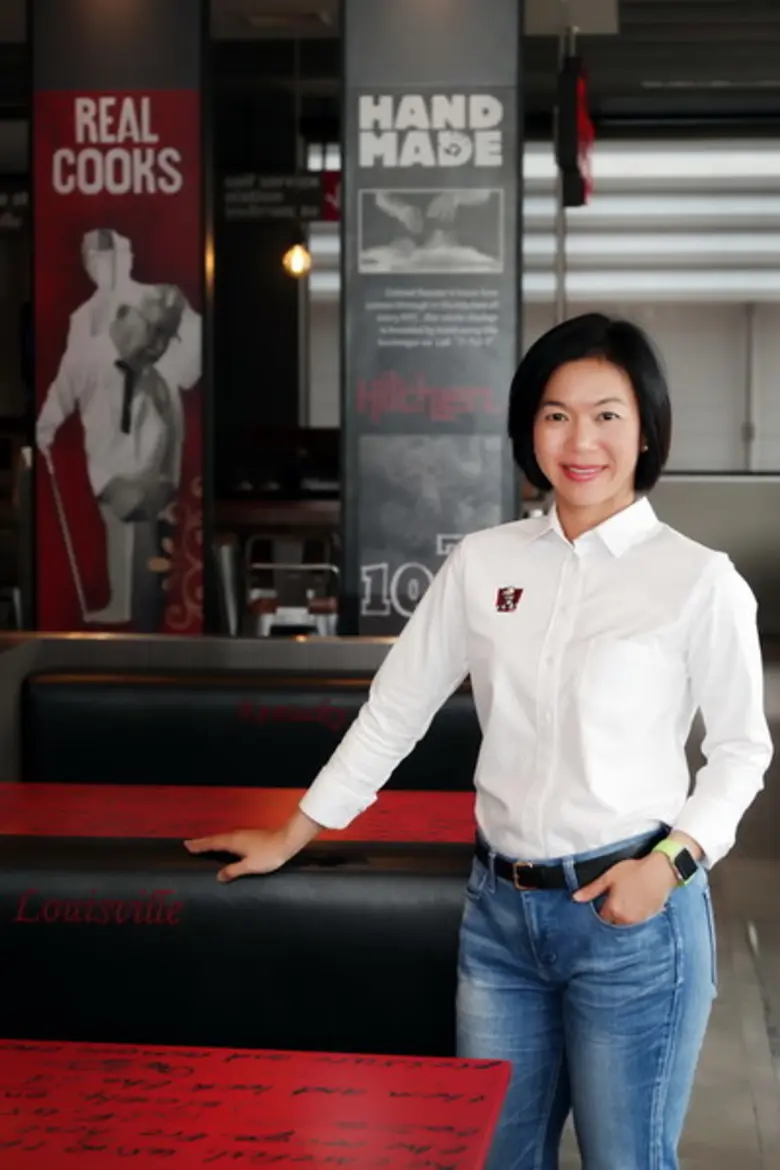 เคเอฟซี ชูโมเดลแฟรนไชส์ 100% ช่วยสร้างนวัตกรรมสินค้าและบริการ ทำสถิติจำนวนร้านใหม่เติบโตสูงสุดเป็นประวัติการณ์ รักษาอันดับ 1 ร้านอาหารบริการด่วนในประเทศไทย