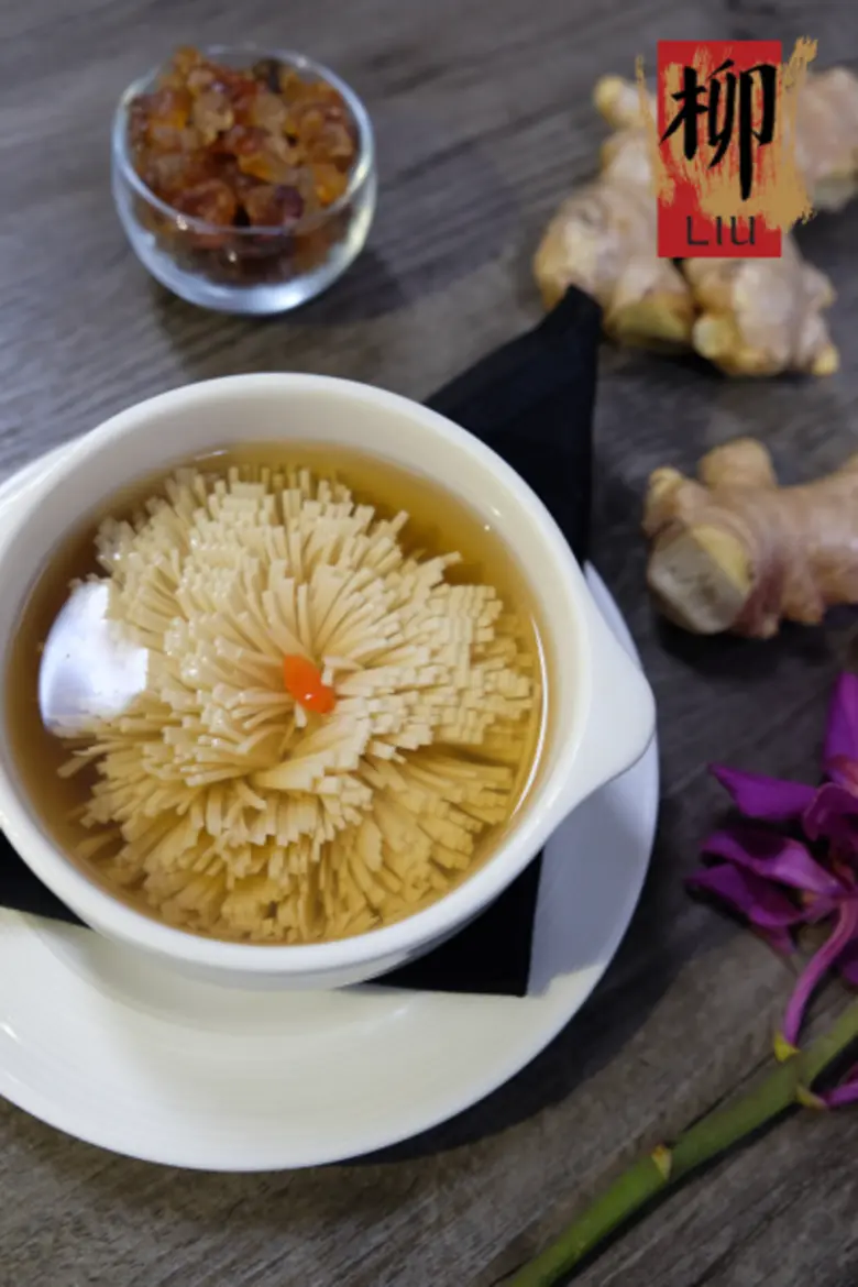 How about a taste of Chinese as your last taste of Seasonal November?	