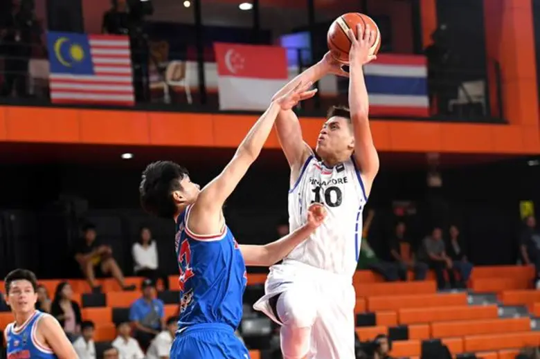FIBA Asia Cup 2021 Pre-qualifiers Eastern...