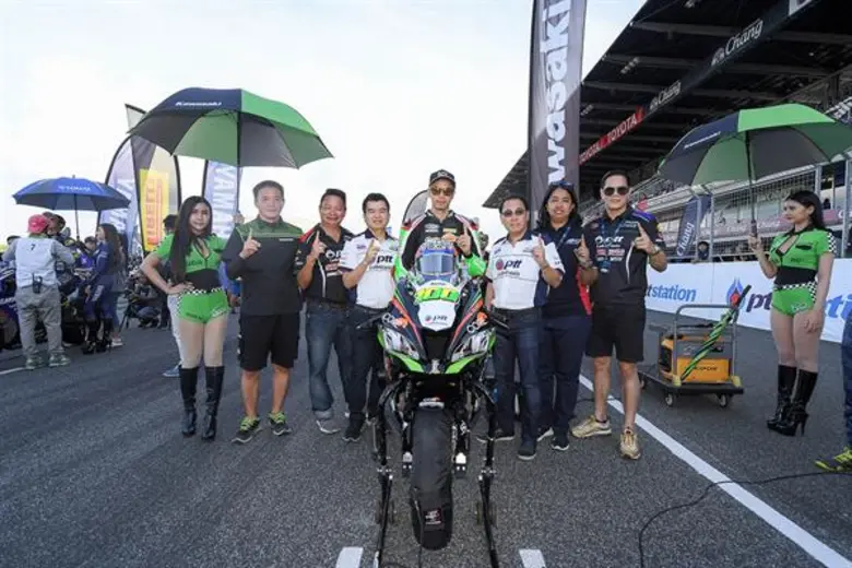 “พีทีที บีอาร์ไอซี ซูเปอร์ไบค์” เวทีสร้างฝัน “นักบิดไทย” สู่ “โมโตจีพี”