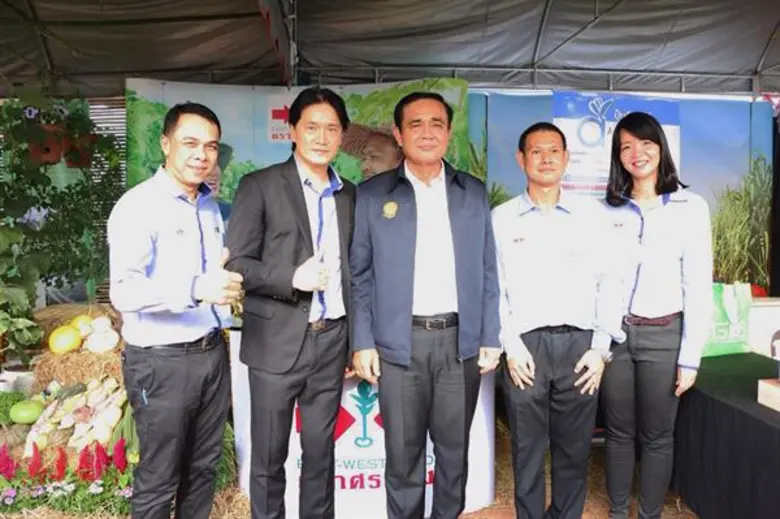 พลเอกประยุทธ์ จันทร์โอชา นายกรัฐมนตรี (ลำ...