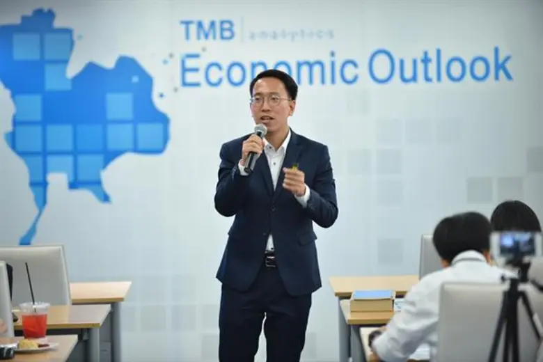 ทีเอ็มบีมองเศรษฐกิจไทยปี 62 ไปต่อได้จากแรงขับเคลื่อนภายในเน้นๆ หนุนดอกเบี้ยขาขึ้นอย่างค่อยเป็นค่อยไป เตรียมรับมือฟันด์โฟลว์กระทบเงินบาทผันผวนหนัก