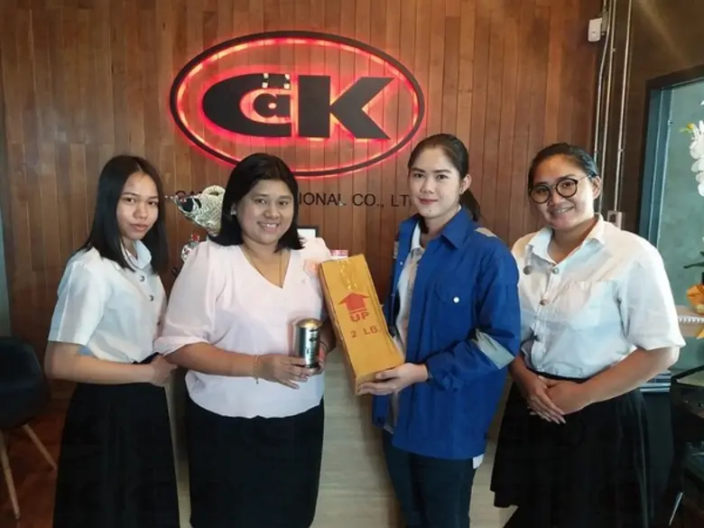 น.ส.อลิษา บุตรดีลา ผู้อำนวยการฝ่ายสำนักงา...