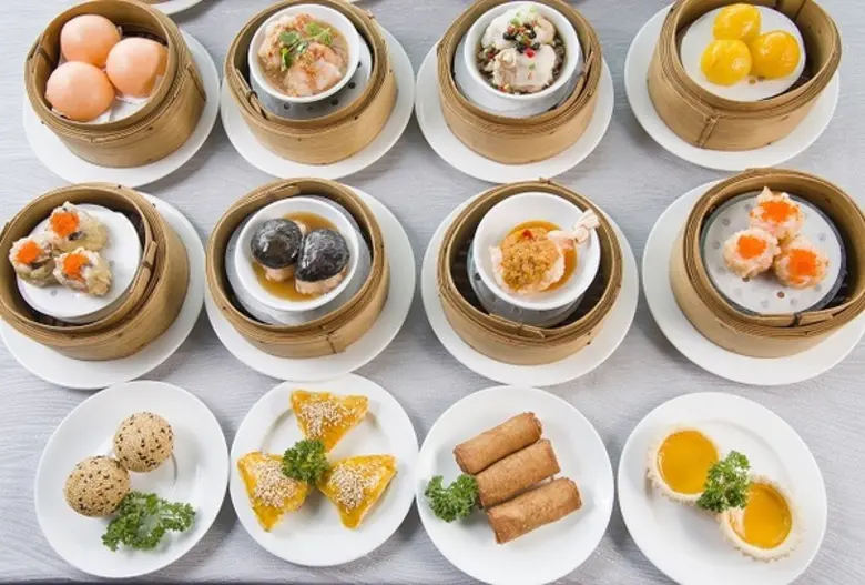 ชวนคุณพ่อมาลิ้มลองเมนูติ่มซำร้อนๆ กับโปรโ...