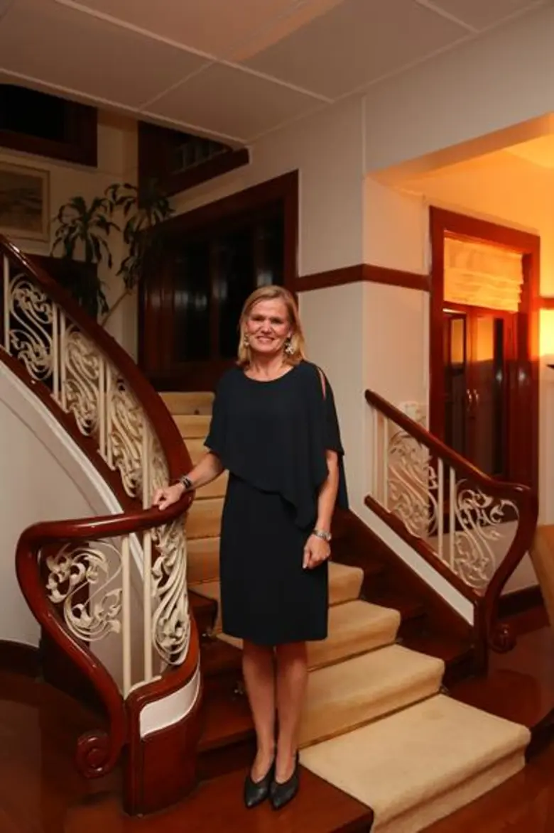 ว่าที่เอกอัครราชทูตนอร์เวย์ประจำประเทศไทยเปิดบ้านต้อนรับสื่อมวลชนในค่ำคืนสุดพิเศษพร้อมเสิร์ฟเมนูอาหารทะเลที่รังสรรค์โดยเชฟฝีมือดีจากประเทศนอร์เวย์