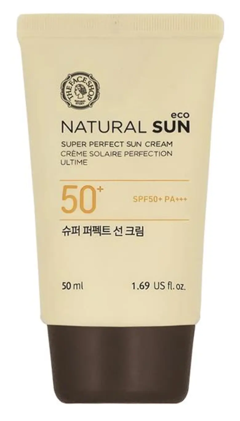 THE FACE SHOP: กันแดด 4 รุ่นท้อปของเดอะเฟสชอป