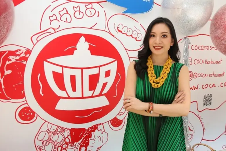 โคคา ทุ่มงบ 15 ล้าน เมคโอเวอร์ โคคา สาขาเซ็นทรัลเวิลด์	