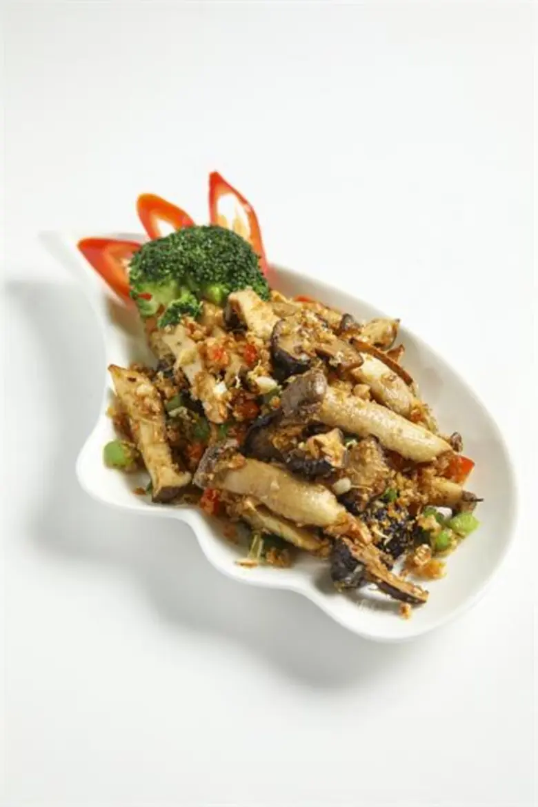 ห้องอาหาร แทพเพสทรี โรงแรมคามิโอ เฮ้าส์, ศรีราชา ขอ...