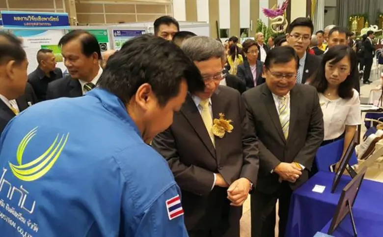 นักวิจัยวิศวะ มทร.ธัญบุรี ร่วมกับภาคเอกชน...