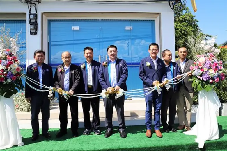 คปภ. ได้ฤกษ์ยึดหัวหาดอำเภอแม่สอดเปิดสำนักงาน คปภ. แห่งใหม่ จังหวัดตาก