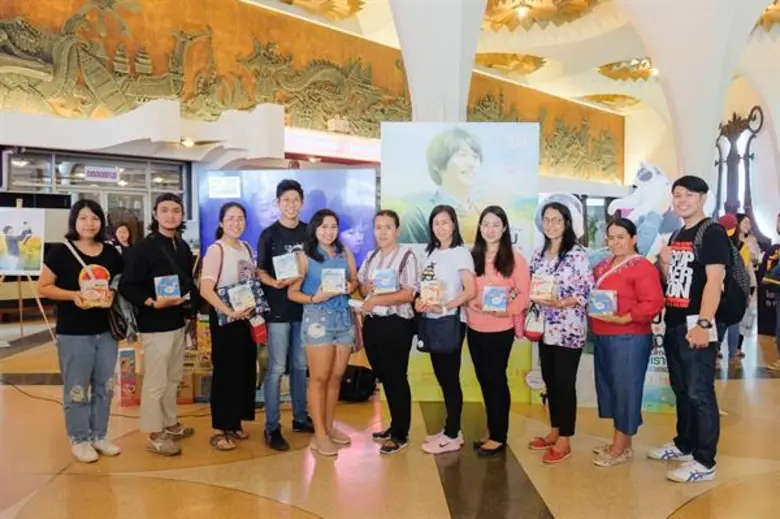 Movie Guide: แฟนคลับหนังญี่ปุ่นรวมพลังคนรักแมวปิดโรงสกาลา เหมารอบดู The Travelling Cat Chronicles ผมแมวและการเดินทางของเราอบอุ่นประทับใจ เรียกน้ำตาท่วมโรง