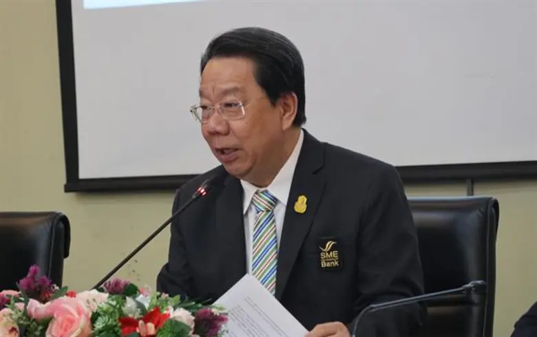 ผลสำรวจชี้ชัดอุตสาหกรรมเกษตร-อาหารแปรรูปไทยต้องการยกระดับเทคโนโลยี SME Development Bank ประกาศสร้างถนนสายดิจิทัลพาสู่ยุคไทยแลนด์ 4.0