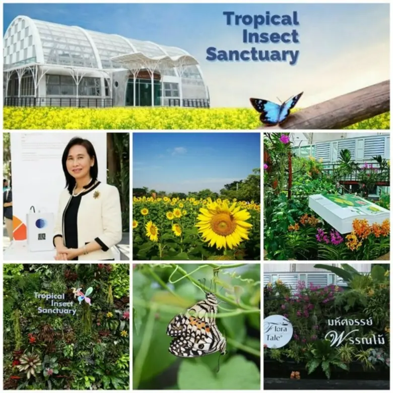 วว. มอบของขวัญต้อนรับปีใหม่ 2562 เชิญชมฟรี! อาคารเฉ...