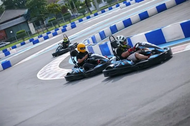 อิมแพ็ค สปีด พาร์ค สนามโกคาร์ทระบบไฟฟ้ามาตรฐานโลกแห่งแรกของไทย ประกาศความสำเร็จครบรอบ 2 ปี หนุนรายได้กว่า 20 ล้านบาทด้วยจำนวนนักท่องเที่ยวโต 65 %