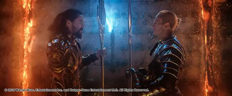 Movie Guide: 3 คลิปล่าสุดจาก "Aquaman อควาแมน เจ้าสมุทร" เมื่อสงครามกำลังจะเกิดขึ้น ก็ถึงเวลาปกป้องบ้าน และผู้คนที่รัก