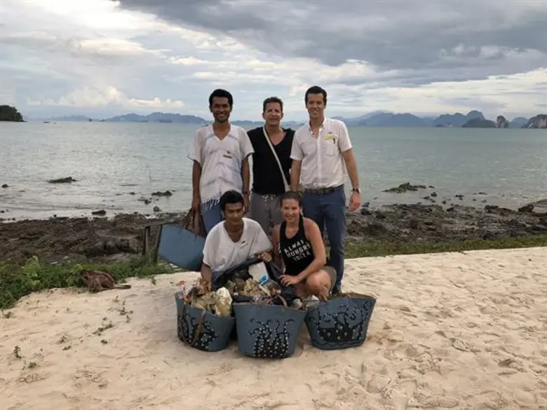 โรงแรมเคปกูดู และคาเฟ่ แคนทารี เกาะยาวน้อ...