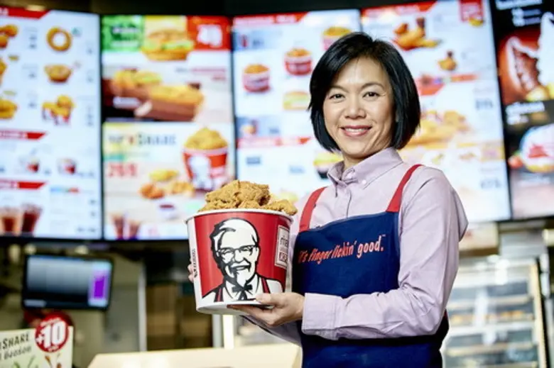 KFC Thailand, Thailand's No. 1 quick serv...