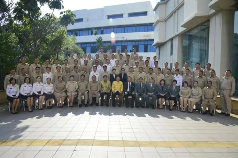 นายลักษณ์วัจนานวัช รัฐมนตรีช่วยว่าการกระท...