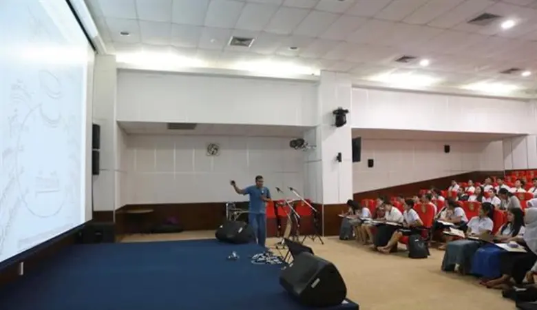 สำนักงานประชาสัมพันธ์ฯ ปั้นเยาวชน มรภ.สงขลา แกนนำผลิตสื่อโซเชียลเผยแพร่ศาสตร์พระราชา