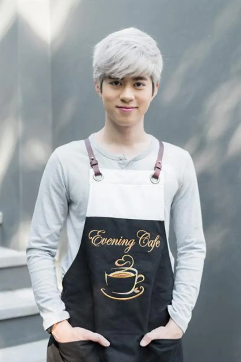 “กัน” โอดบทบาริสต้าไม่ง่าย!! กัดฟันสู้ฝึกเรียนชงกาแฟอย่างหนัก