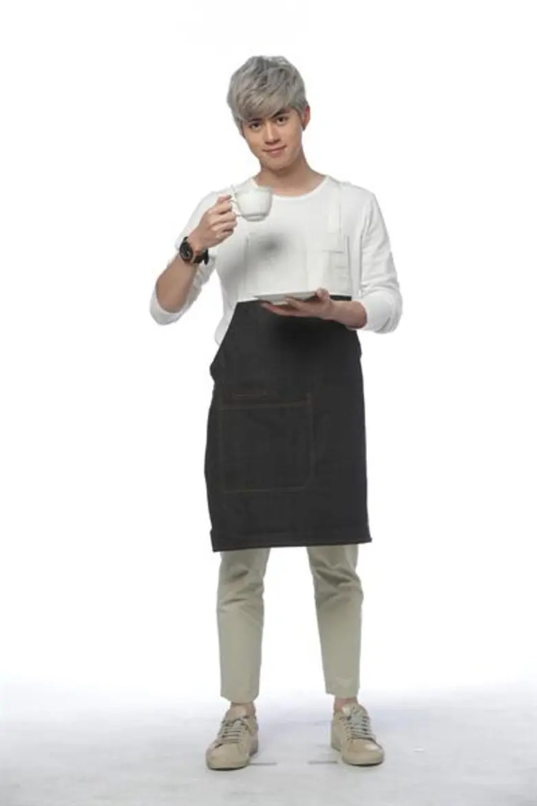 “กัน” โอดบทบาริสต้าไม่ง่าย!! กัดฟันสู้ฝึกเรียนชงกาแฟอย่างหนัก