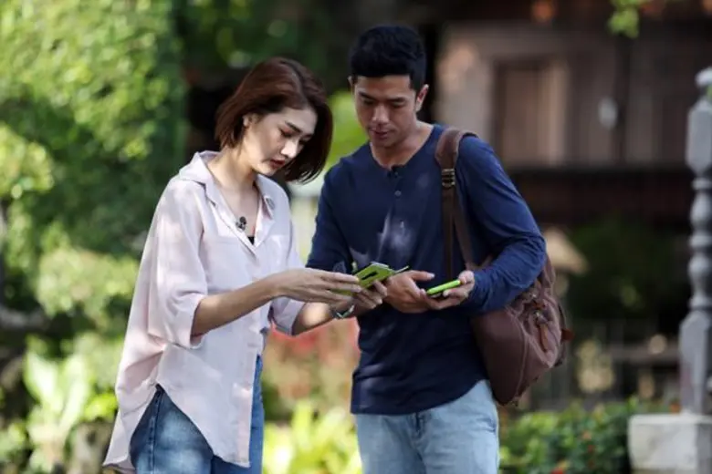 "The Phone ภารกิจเปลี่ยนชีวิต" สัปดาห์นี้...