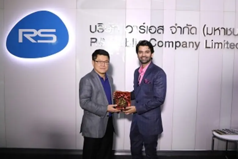 @@@ คุณสุรชัย เชษฐโชติศักดิ์ ประธานเจ้าหน...