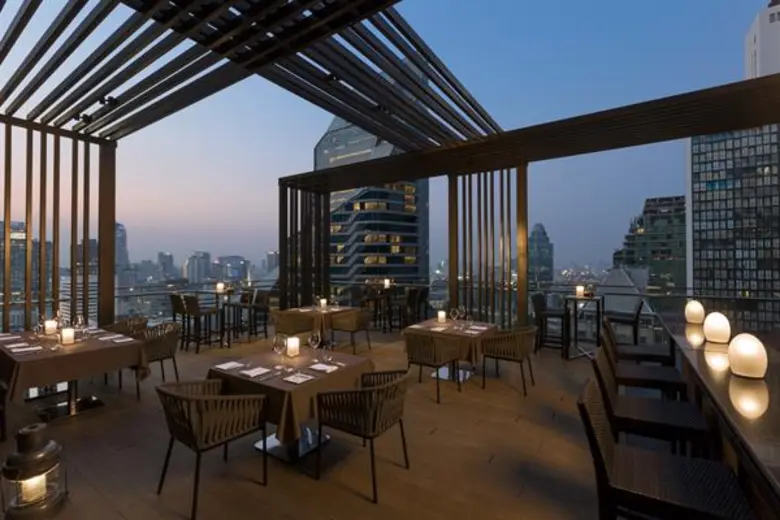 ห้องอาหาร เอเลเมนท์ (Elements Restaurant) ห้องอาหาร...