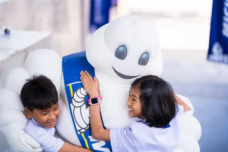 มิชลิน ส่งเสริมจินตนาการเยาวชนไทยผ่านการประกวดวาดภาพสด ผ่านโครงการ 'ศิลปะเด็กมิชลิน’ ปีที่ 21