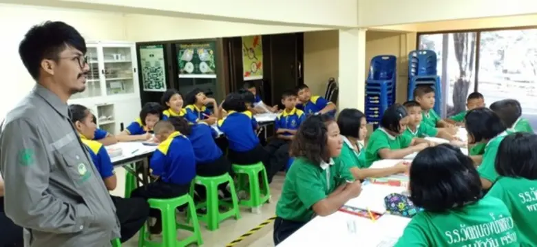 BWG ติวเข้ม ปฏิบัติจริง