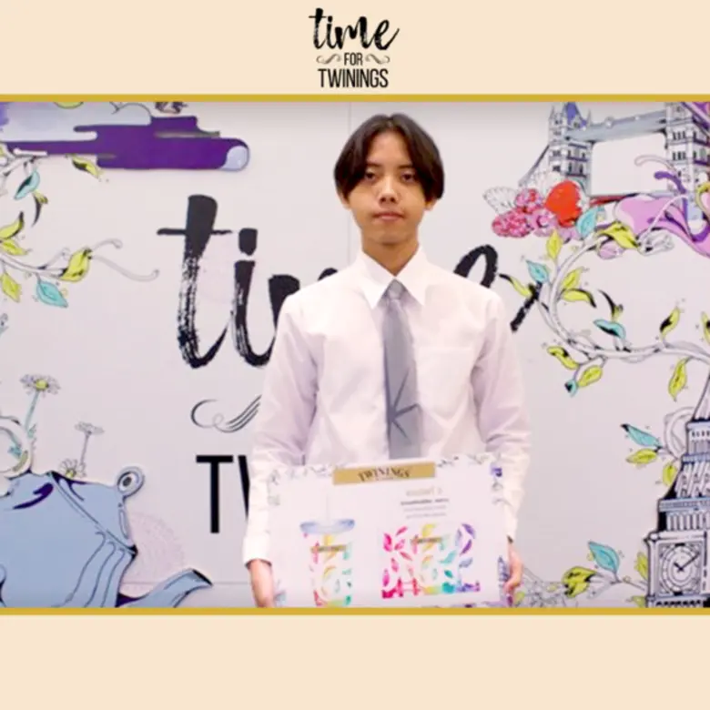 ขอแสดงความยินดีกับพี่บอส พรมพิริยะ แพงาม ...