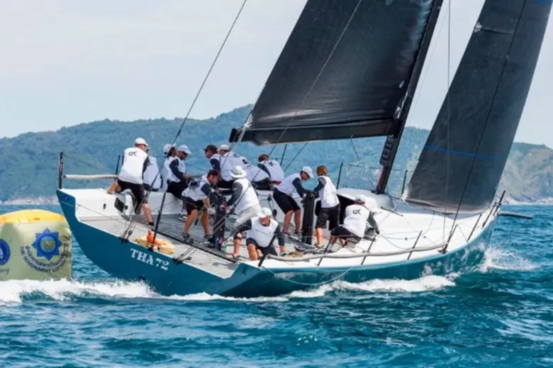 The 32nd Phuket King's Cup Regatta will o...