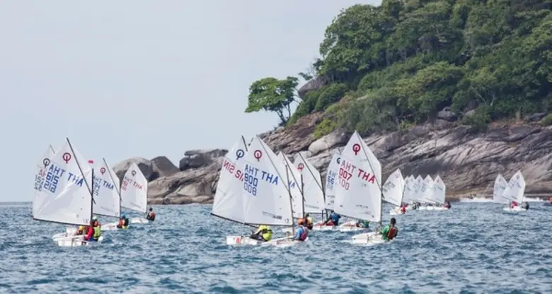 32nd Phuket King’s Cup Regatta 2018