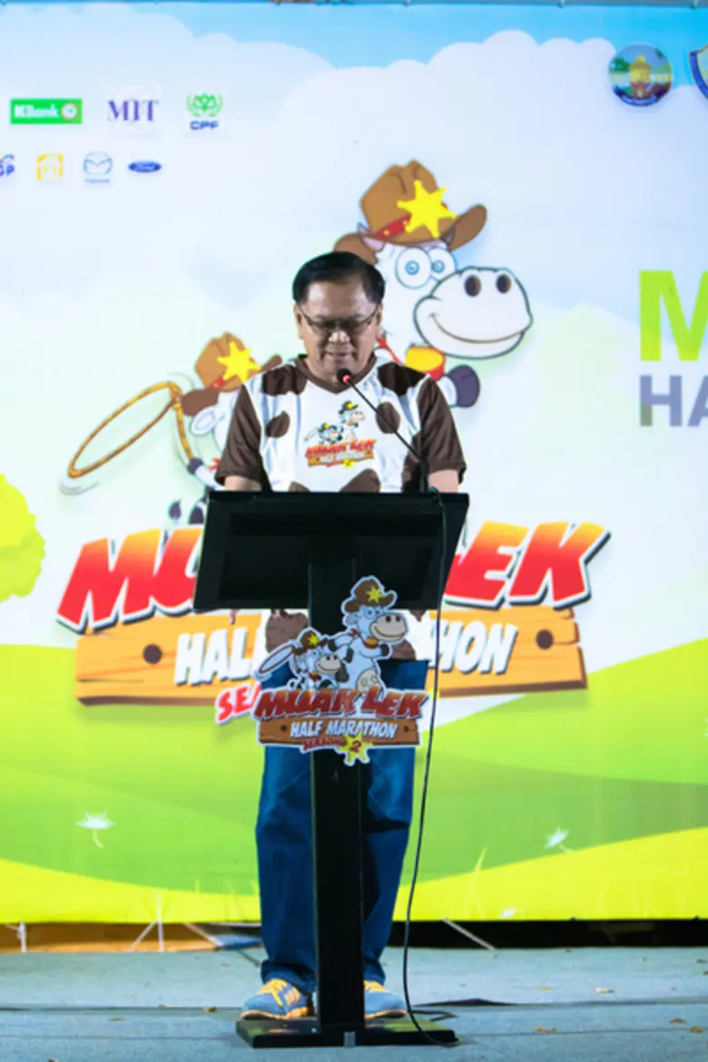 สระบุรี เปิดการแข่งขัน “มวกเหล็ก อินเตอร์เนชั่นแนล ชาเลนจ์ ฮาล์ฟมาราธอน 2018” อย่างเป็นทางการ