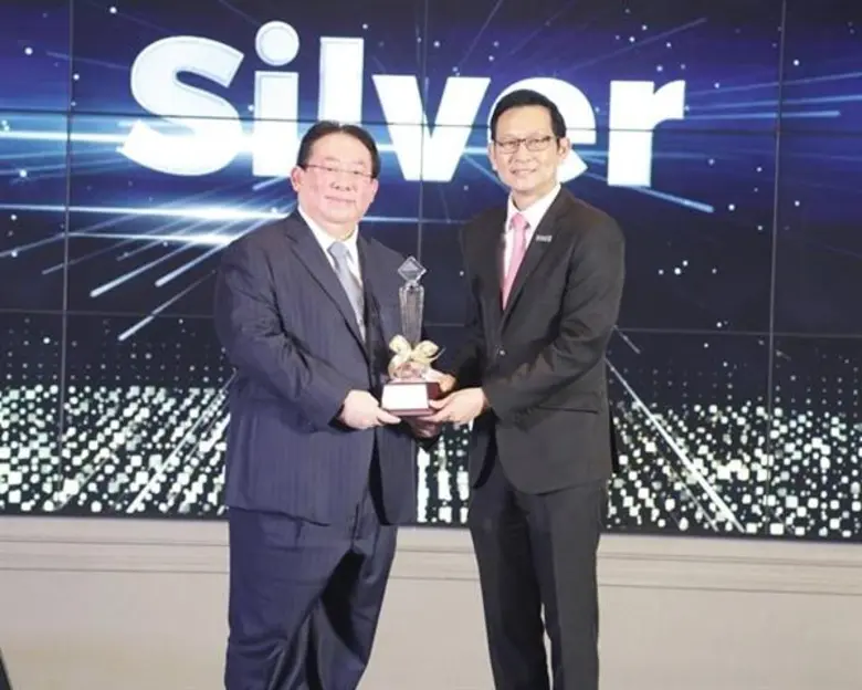 เดินสายต่อเนื่อง “ช่อง 3” ส่งละครบุพเพสันนิวาส คว้ารางวัล Silver Award ในงาน MAT Award 2018