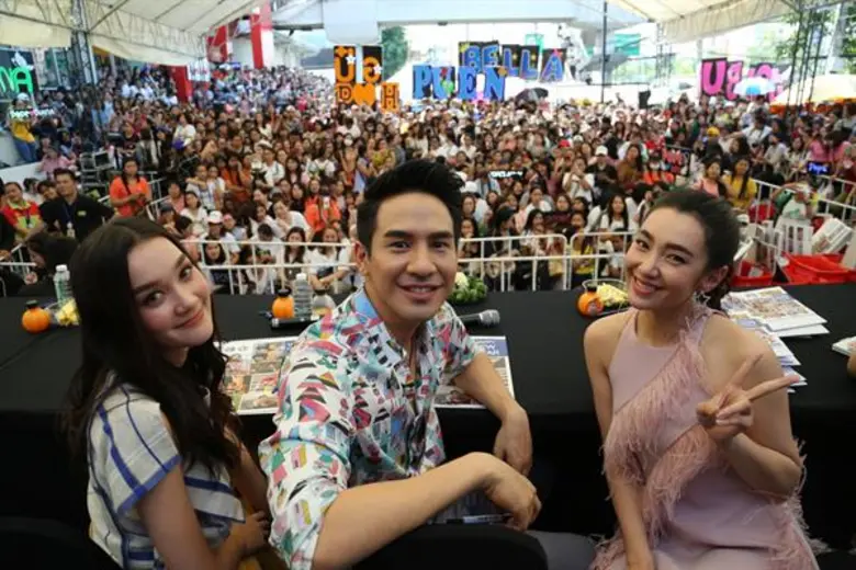 หายคิดถึงกันไปเป็นที่เรียบร้อย สำหรับนักแ...