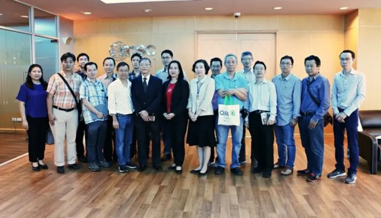 เมื่อวันที่ 20 พฤศจิกายน 2561 กลุ่มผู้บริ...