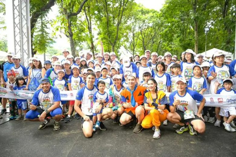 “บูมเมอแรง” คว้าเรตติ้งอันดับ 1 ต่อเนื่อง ก้าวเข้าสู่ปีที่ 5 จัดเคมเปญแน่นเสริมทักษะเด็กและครอบครัว