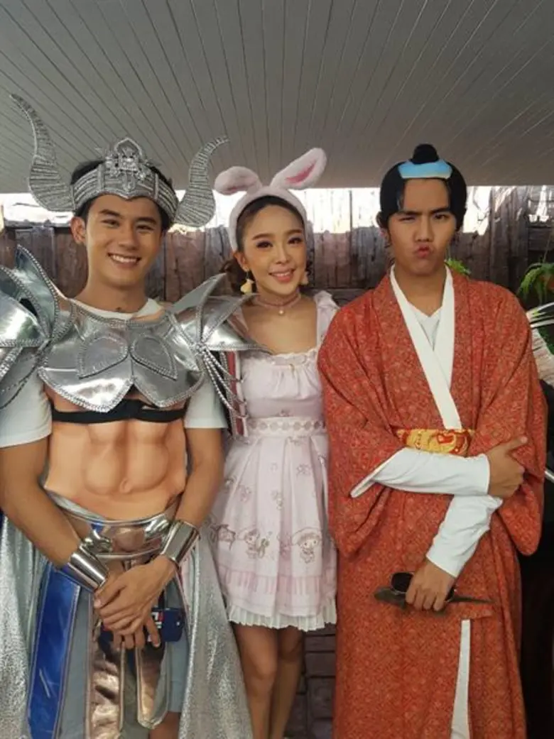 ทีวีไกด์: รายการ "บานาน่า ซ่าส์ซี้ด" สองหนุ่มบานาน่า พลีชีพรับใช้ “หญิงแย้” 1 วัน งานนี้มีสั่งยับ!!!