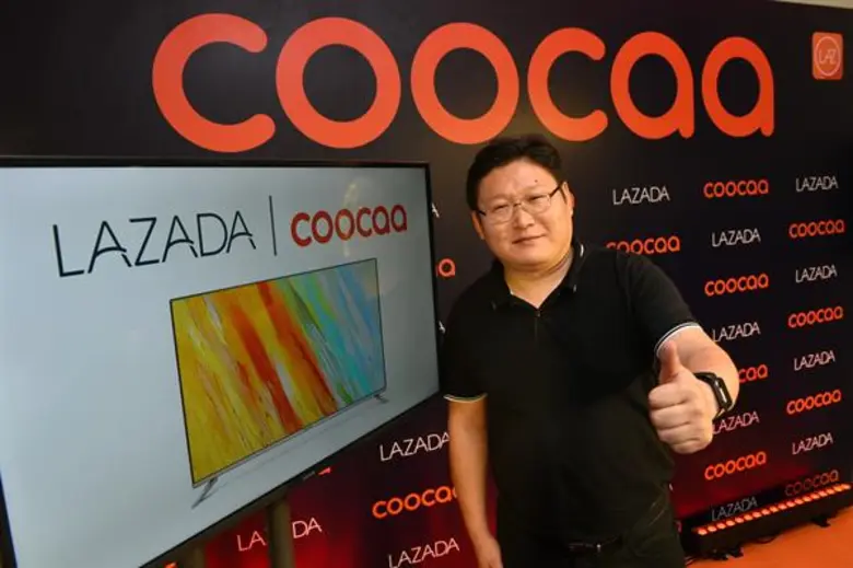 -Coocaa is entering the Thai e-commerce m...
