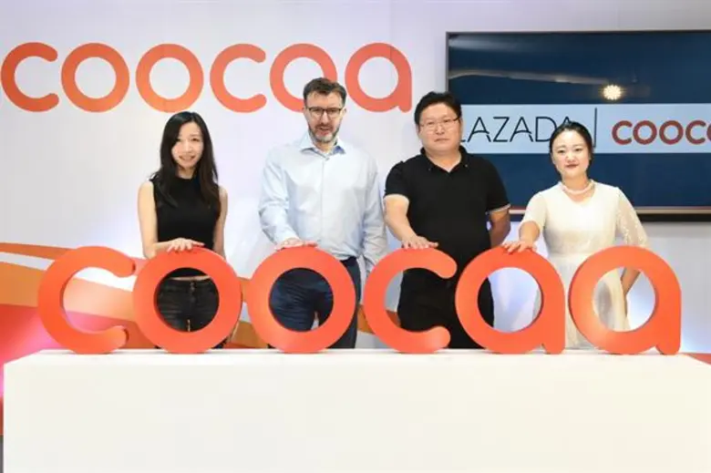 Coocaa is set to make a splash on Lazada Thailand