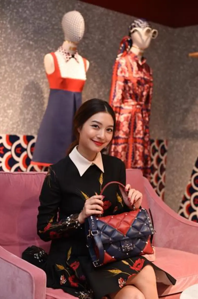 "มิว-นิษฐา จิรยั่งยืน" หนึ่งสาวสมาชิก "แก...