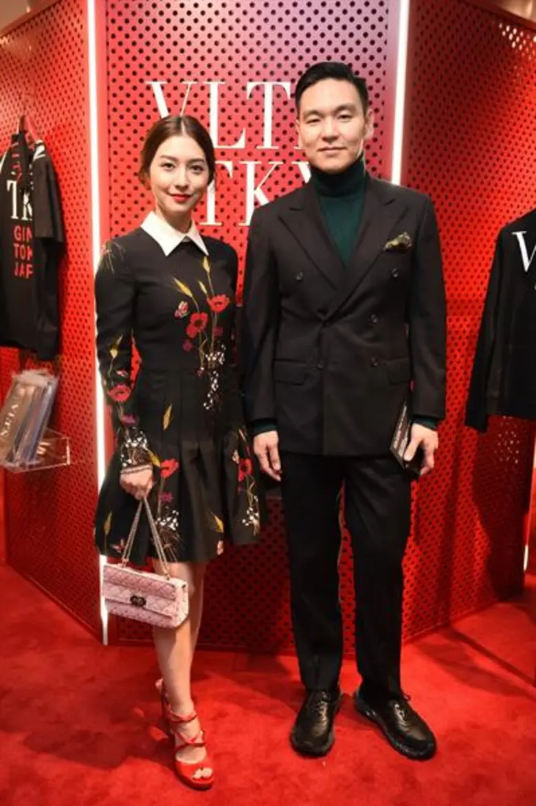 “มิว-นิษฐา” เปิดตัวสวยคลาสสิก ร่วมงาน “วาเลนติโน ทีเควาย” นักแสดงไทยคนแรกที่ได้รับเชิญจากซูเปอร์แบรนด์ “วาเลนติโน”