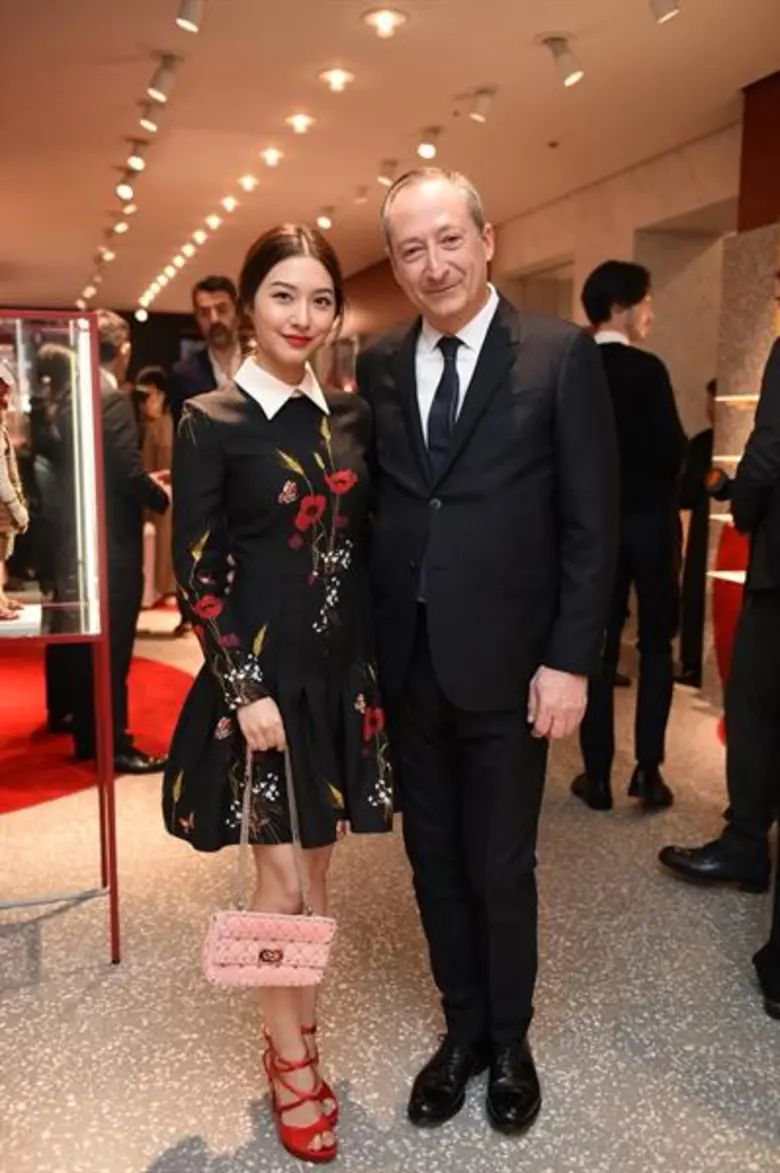 “มิว-นิษฐา” เปิดตัวสวยคลาสสิก ร่วมงาน “วาเลนติโน ทีเควาย” นักแสดงไทยคนแรกที่ได้รับเชิญจากซูเปอร์แบรนด์ “วาเลนติโน”