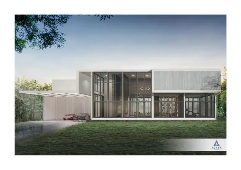 ทำความรู้จัก “อะคาร่า” (ACARA) ฉีกทุกกฎรับสร้างบ้าน ด้วยดีไซน์ที่คุณเลือกได้ในสไตล์ไม่ซ้ำใคร!