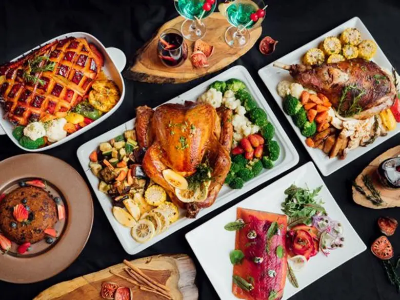 เทศกาลคริสต์มาสปีนี้ เชฟธีรเทพ ดิษาภิรมย์...