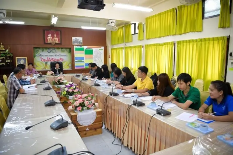 มกอช. ประชุมหารือ นำมาตรฐาน GAP ส่งเสริมให้ผู้ปลูกทุเรียนเกษตรแปลงใหญ่	